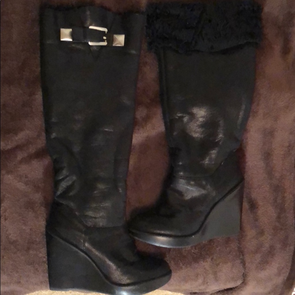 Micheal kors boots